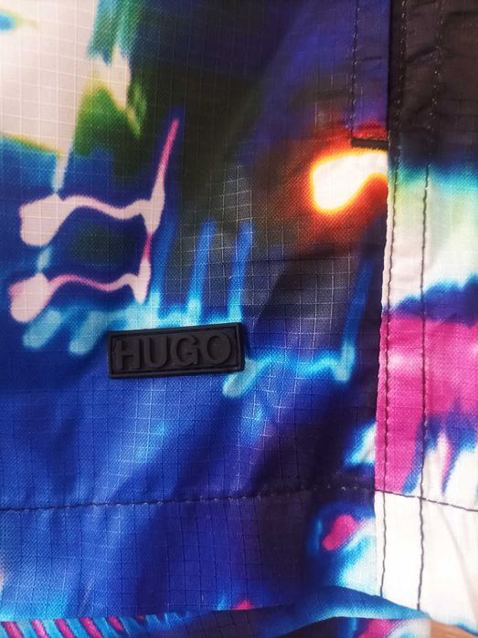 Boss/Tommy Hilfinger Bluemint шорти бански S-M