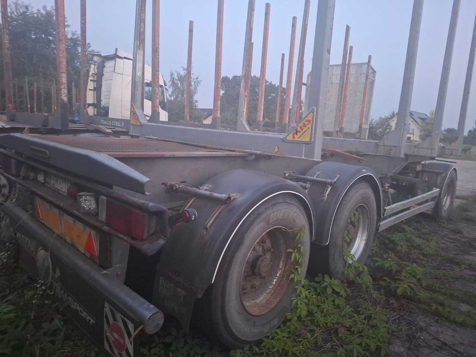 Forestiera marca MHS 3 axe