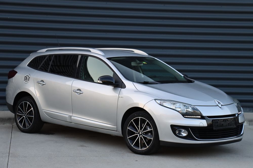 Renault megane 3 Bosse