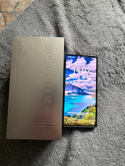 Продам телефон ZTE Nubia Red magic 9pro