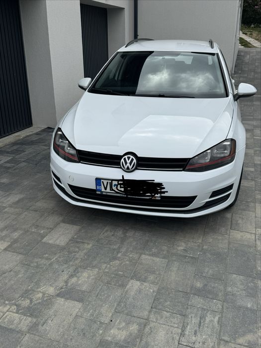 Wv Golf 7 1,6 tdi