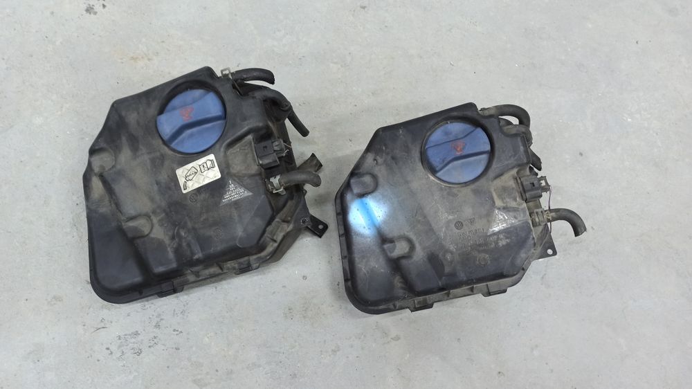 Расширительный бачок Touareg Туарег Cayenne