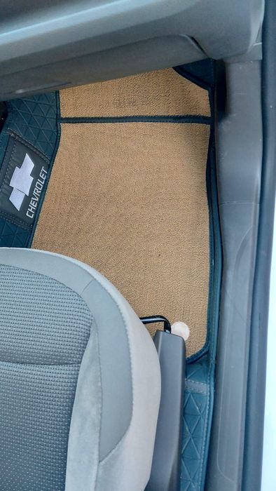 Полик 10 д на шевролет кобальт