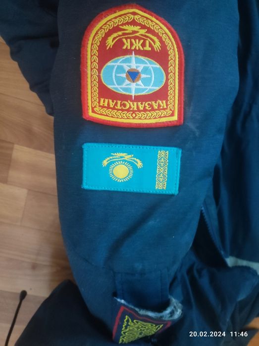 Продам спец.одежду МЧС