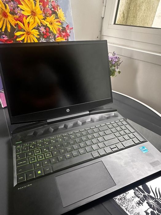 Laptop Hp pavilion