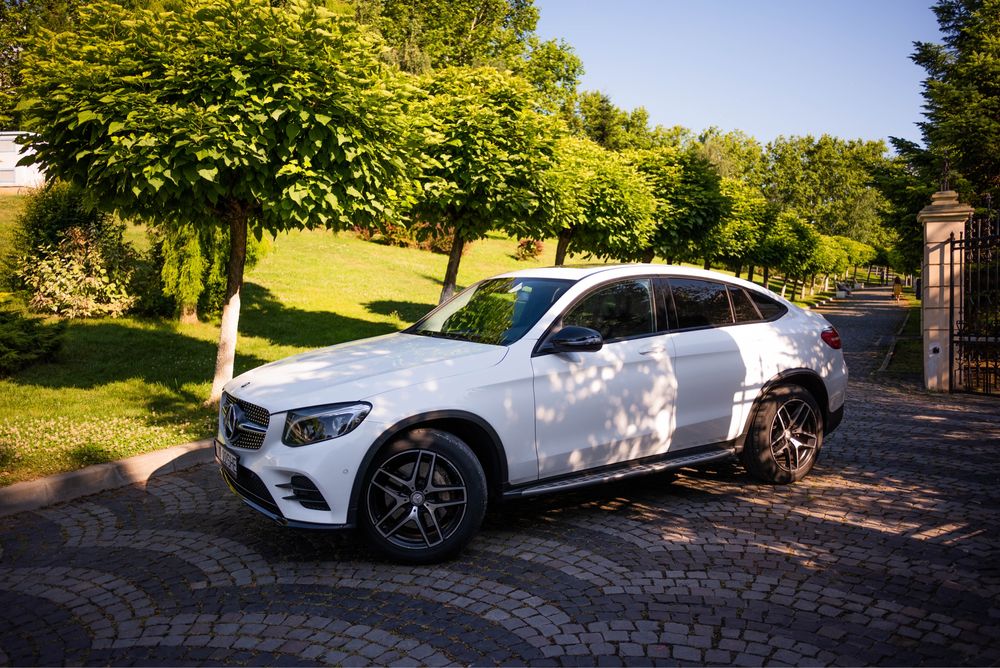 MERCEDES-BENZ GLC 2017 — imagine 4