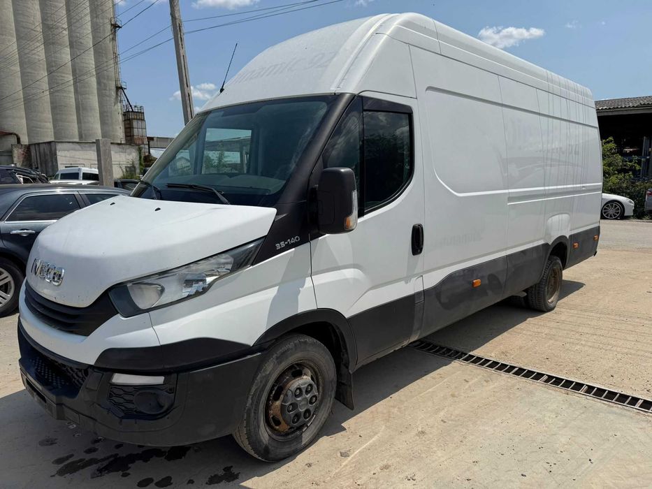 Cutie Viteze Iveco Daily 6 trepte 2.3 euro 5 , Euro 6
