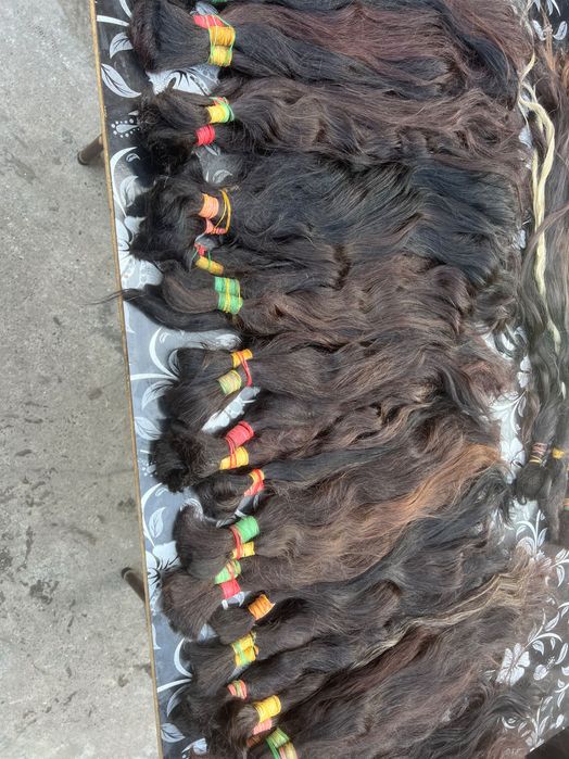 Натуральный Волосы