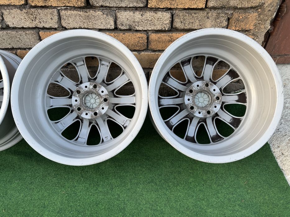 4 броя Джанти БМВ BMW Style 159 17 цола за e90 e91 F30 F31 e87 e46 e36