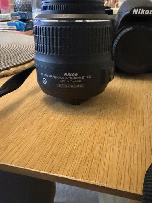 Nikon D3100 Digital Slr camera