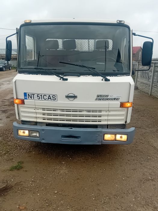 Ma vinde Nissan t100 (Atleon)