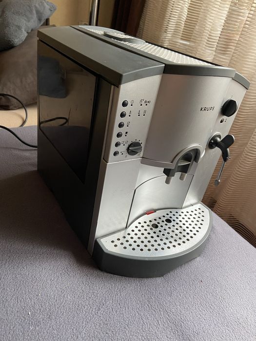 Кафеавтомат Krups Orchestro Цял/На Части