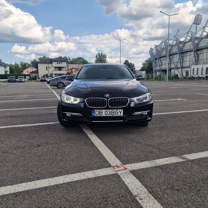 BMW 3 Series 2014