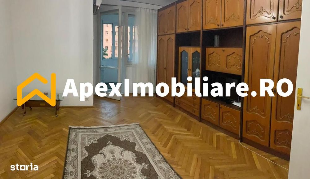 Garsoniera de inchiriat Dristor Bucuresti | ApexImobiliare.ro
