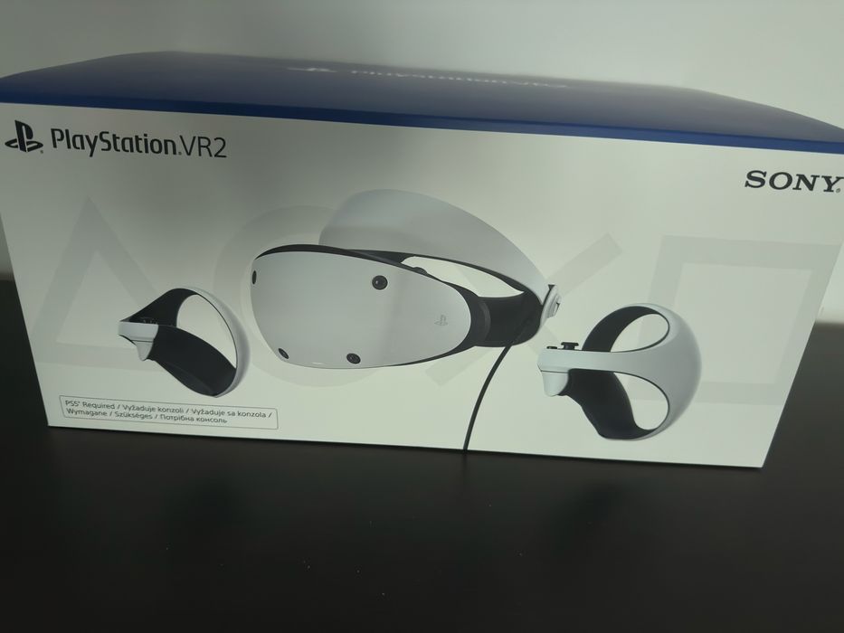 Play Station 5 VR2