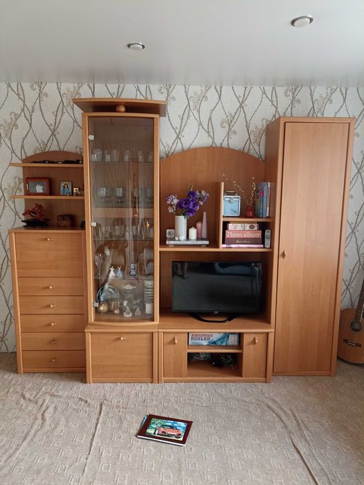 Стенка для гостиной