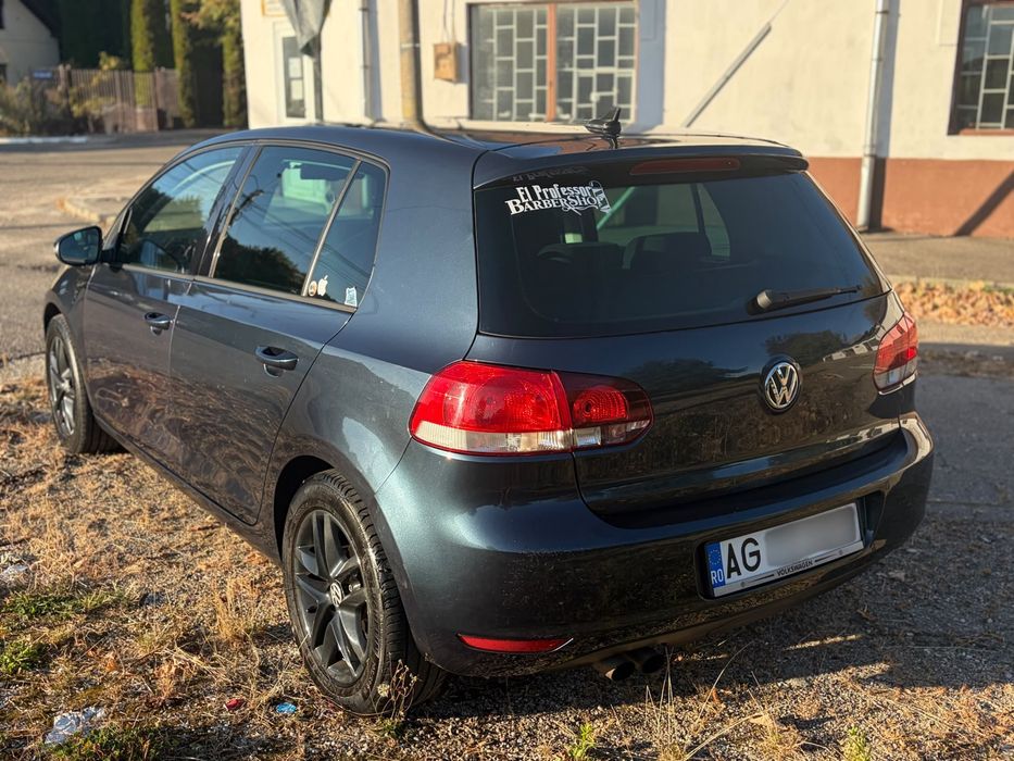 VOLKSWAGEN Golf 2009 — imagine 2