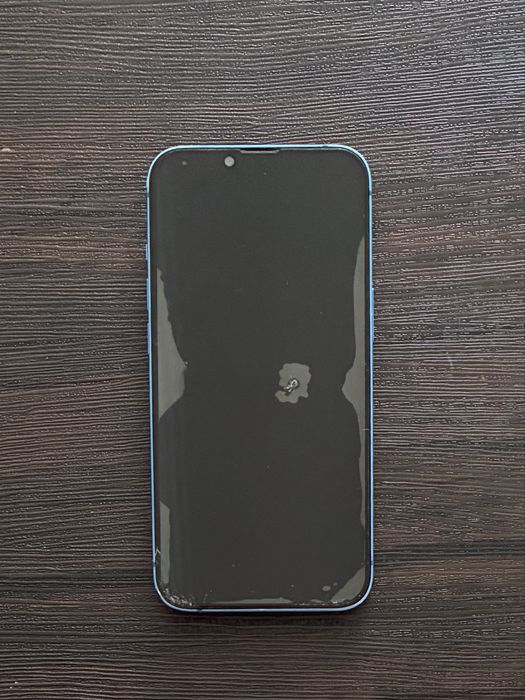 Iphone 13, 128гб, Blue, Состояние аккумулятора 74%