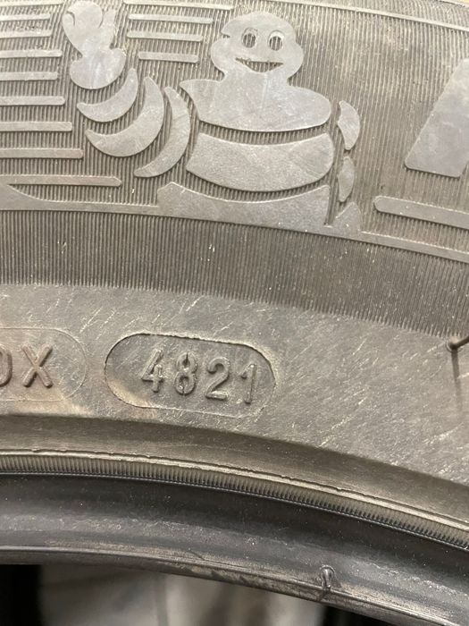215/65/17 103V Michelin Primacy 4 vara