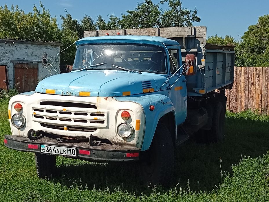 Продам ЗИЛ 130 сельхозник