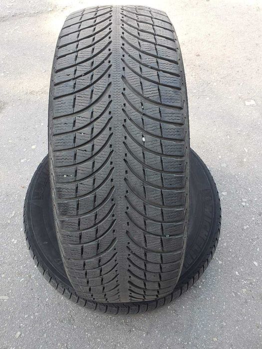 Зимни гуми Michelin 235/65/R17