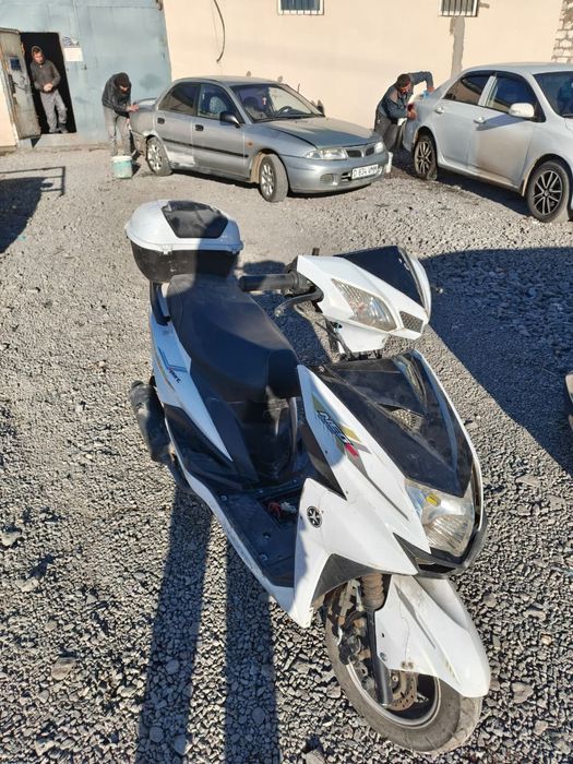 Продам скутер м11