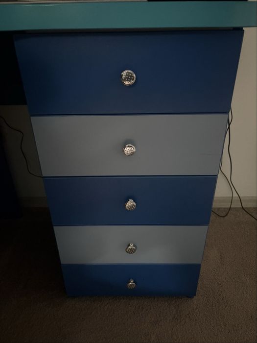 Birou ikea 2 modele-2 culori