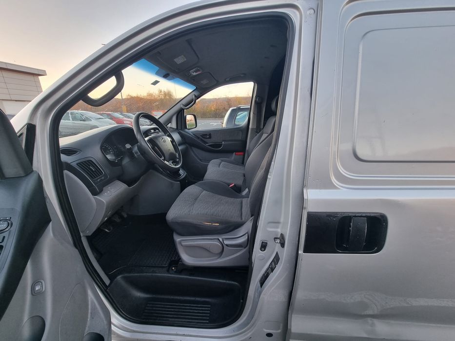 Hyundai h1 2,5 170cp 3locuri