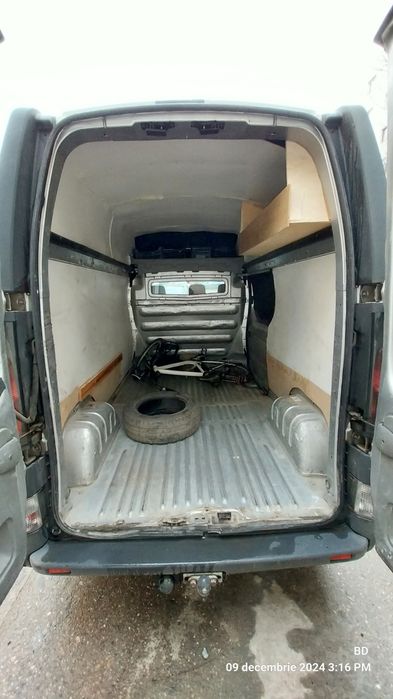 Opel Vivaro L2H2 1870 cmc, 101 CP,  AC