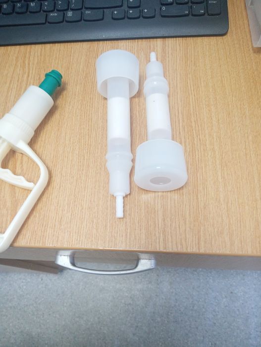 Mulgătoare capre și oi manuală NOUA