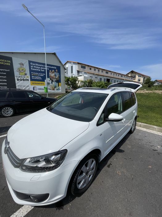 Touran Cup 2.0 tdi