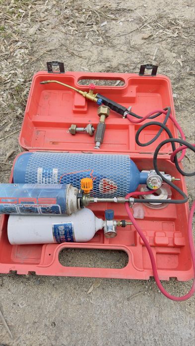 Горелка для ремонта холодильников