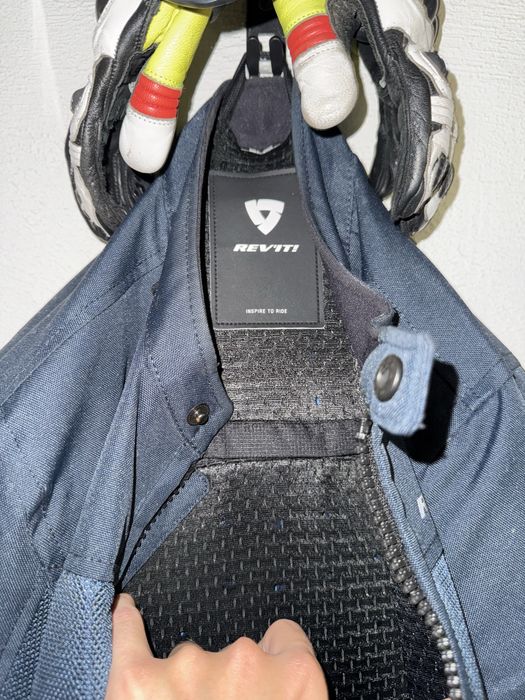 Мото яке REVIT Eclipse 2