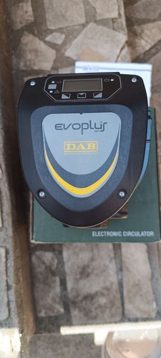 Циркулационна помпа за парно DAB Evoplus 60/180