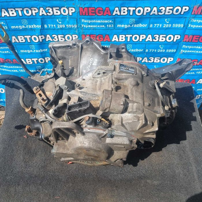 АКПП AISIN 50-42LE на Вольво / Volvo
