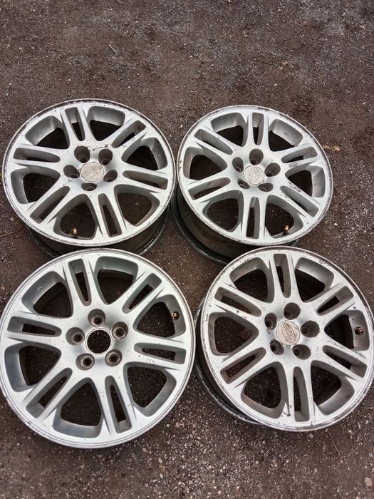 Диски на 16 оригинал на Subaru