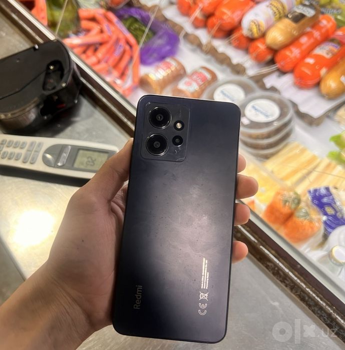 Redmi note 12 128