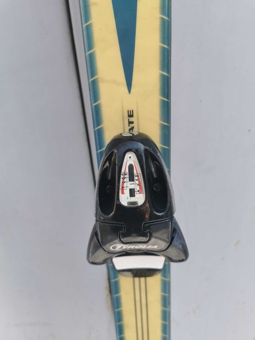 Лыжи techno 168см