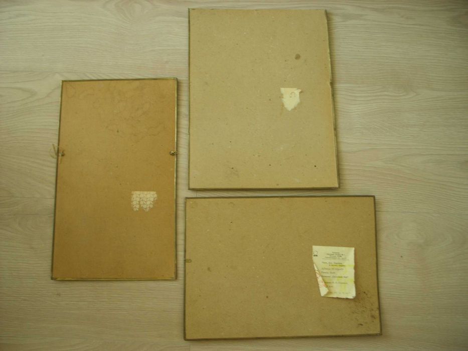 Картини за стена "Иван Царевич на сером волке" и "Сосновьй бор"