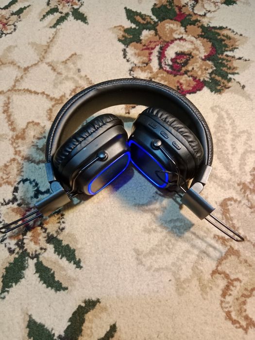 наушники  беспроводные Bluetooth Marshall