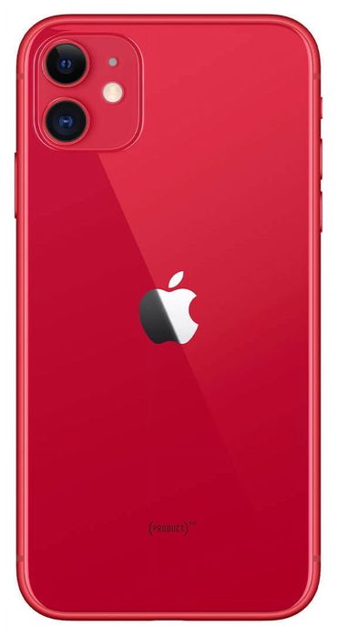 Iphone 11 64 gb red garantiya taloni bilan