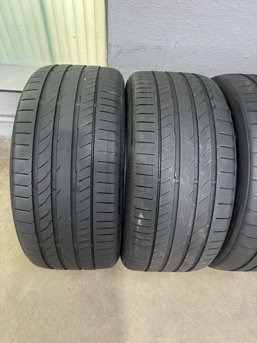 Anvelope de vara 265/30R21 CONTINENTAL DOT2023