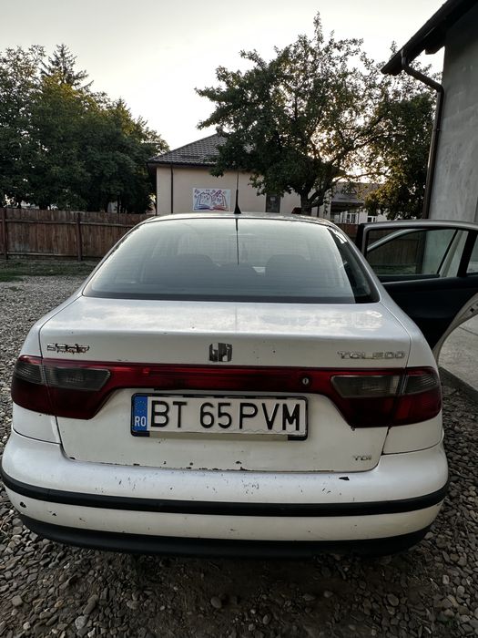 SEAT Toledo 2005 — imagine 2