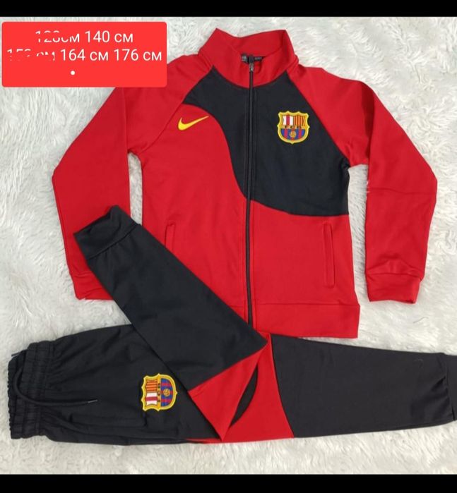 Детско юношески екипи анцузи FC BARCA