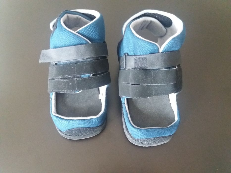 Обувь ортопедическая новая