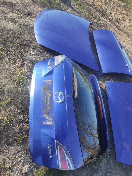 Продавам врати Mazda 6GH комби