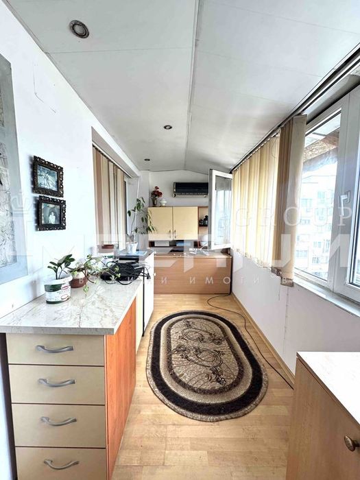 Дава се под наем Тристаен апартамент в Варна, Централна поща - 60 кв.м за 500 € - Снимка #5