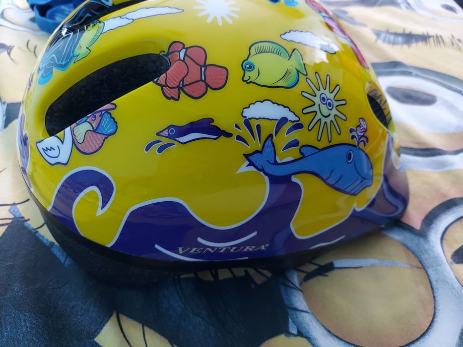 Детска каска ventura