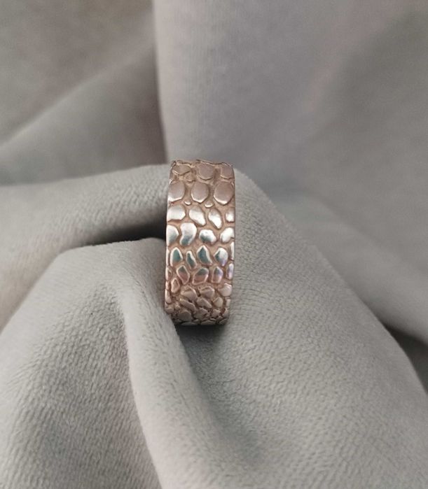 Сребърен пръстен !