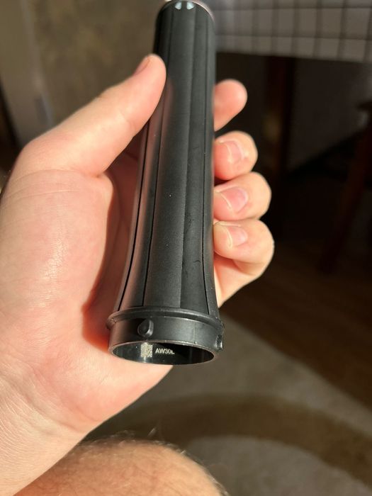 dyson airwrap complete long 100%